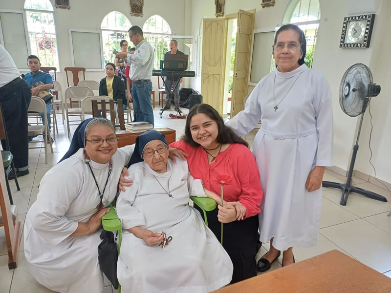 Partenariado en El Salvador